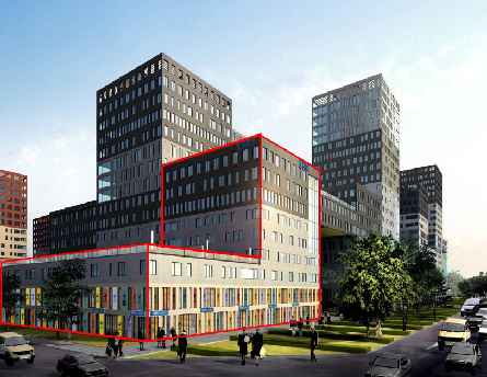 上海电信武胜路机房介绍